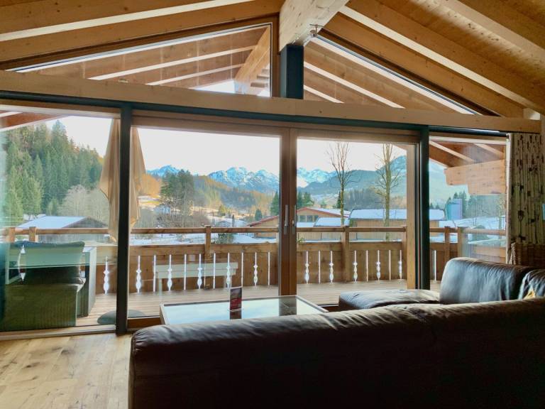 Ferienwohnung mit Hund in Obermaiselstein, Fischen im Allgäu für max. 2 Personen Ferienwohnung mit Hund in Obermaiselstein, Fischen im Allgäu für max. 2 Personen