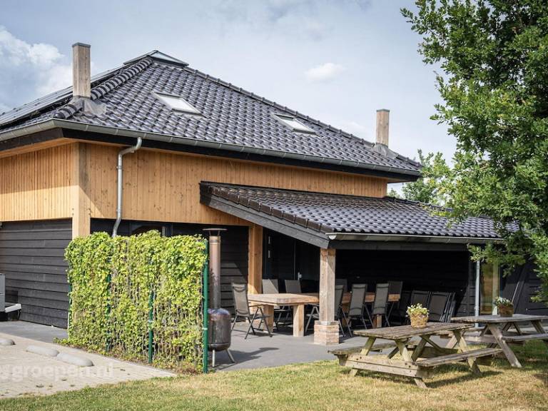 Huis  Wateren