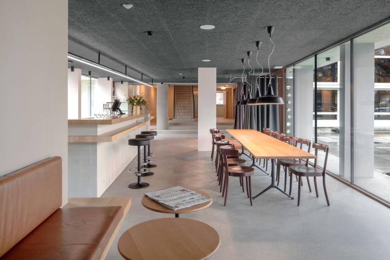 Bern Youth Hostel — photo 2