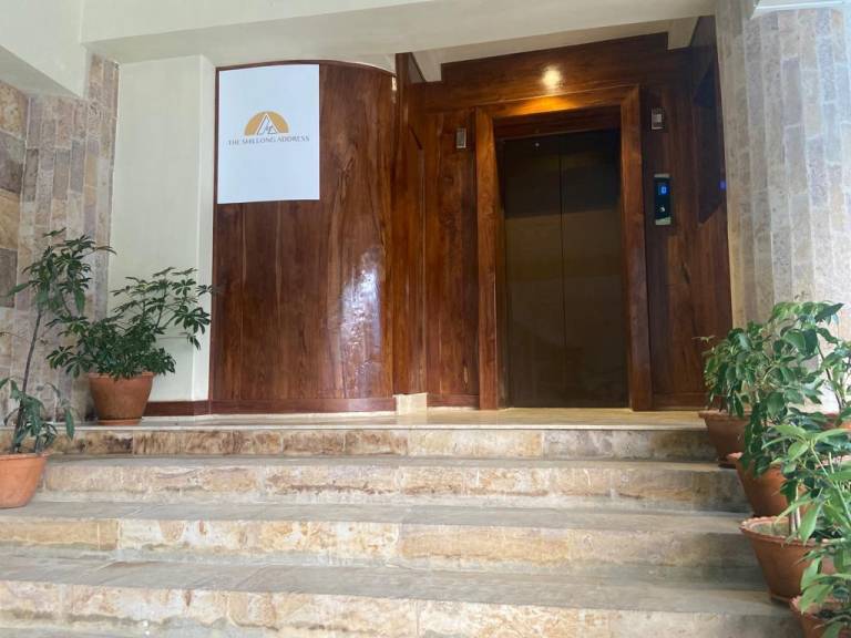 The Shillong Address