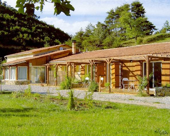 Gite with terrace & yard | Pets are welcome in Gap