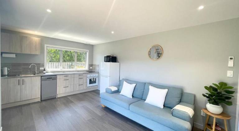 House with 2 rooms for 4 persons — photo 3