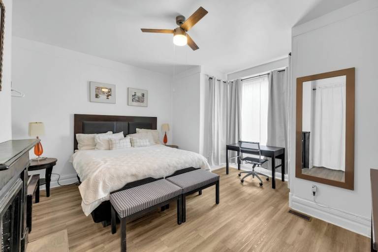 Apartment  Hubbard Farms