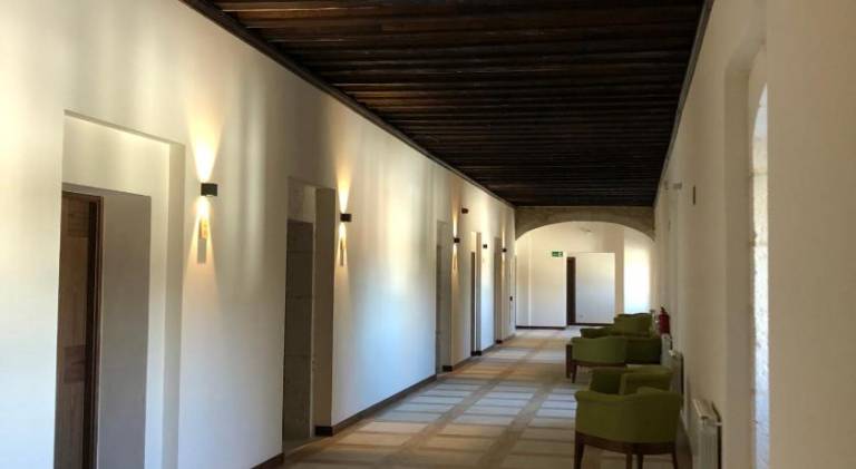 HOTEL Hospederia Monasterio de La Vid — photo 5