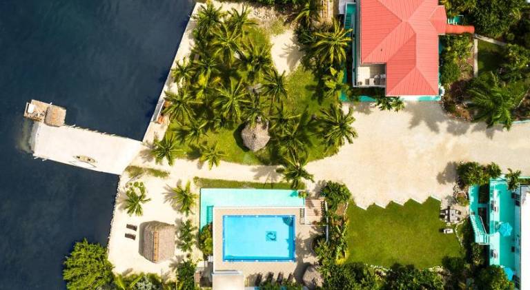 Gulf View Waterfront Resort in Marathon, FL