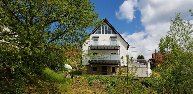 Ferienhaus Kirnitzschtal
