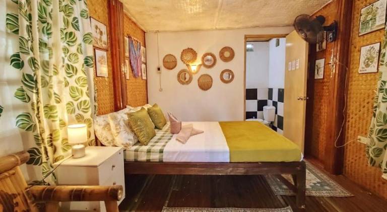 Amwani Garden Pool & Kubo Tent Rental in Puerto Princesa