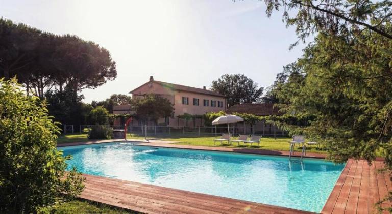 BB Villa Bolgheri Mare — photo 2