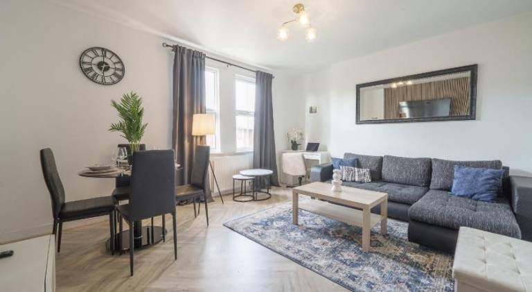 Rental apartment with 1 room for 3 persons in Oxford