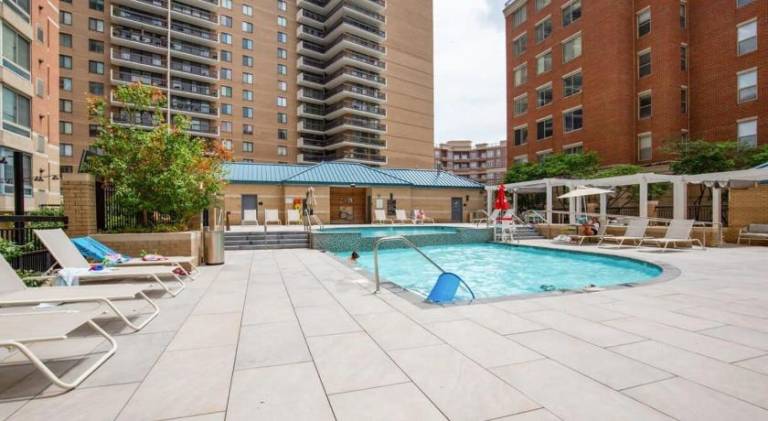 Rental apartment with pool | Dogs allowed — photo 3