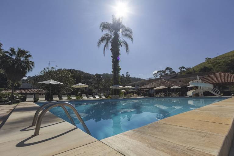 Casa de fazenda Engenheiro Passos