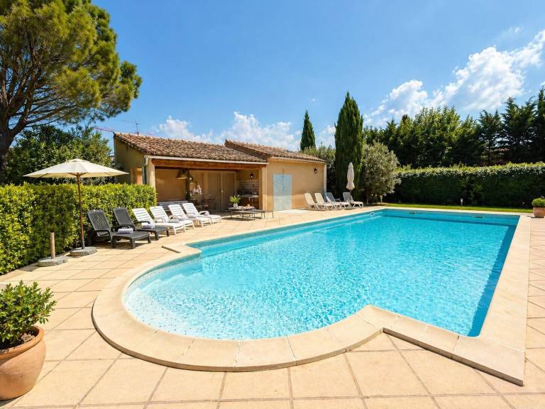 Ferienwohnung Saint-Rémy-de-Provence