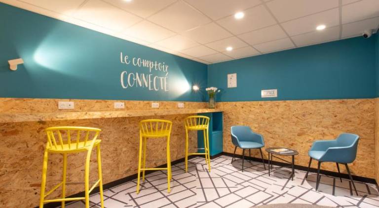 Kyriad ECO - Dijon Sud Chenove — photo 5