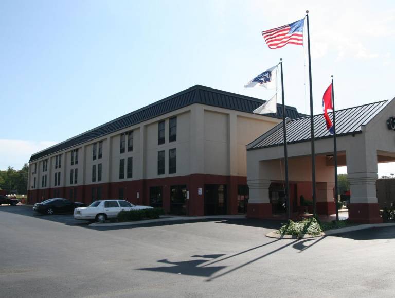 Hampton Inn Tullahoma in Tullahoma, TN