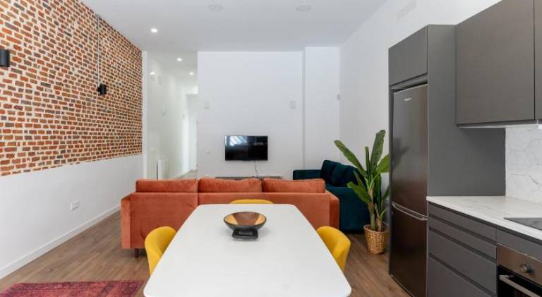 Apartment | Suitable for remote work | Pets are welcome — photo 5