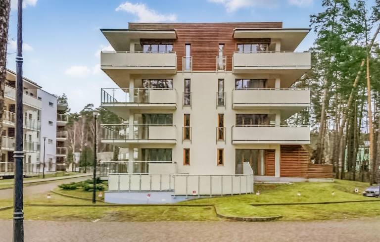 Apartament  Junoszyno
