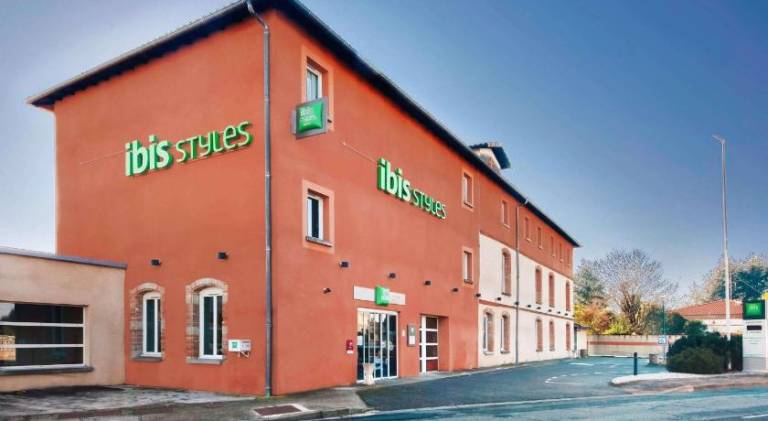 Ibis Styles Toulouse Lavaur — photo 4