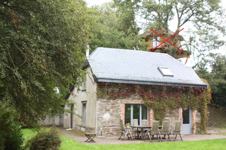 Cottage Bertrix