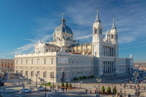 Rental apartment | Next to Royal Palace of Madrid in Madrid