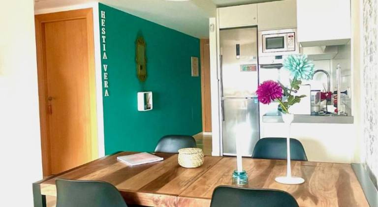 Fully equipped rental apartment with hot tub, terrace & pool | Next to the beach | Pets are welcome — photo 5