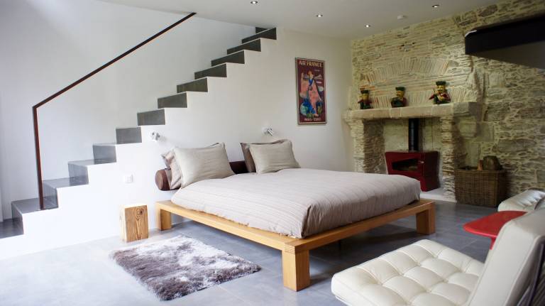 Chambre d'hôtes Saint-Fiacre-sur-Maine