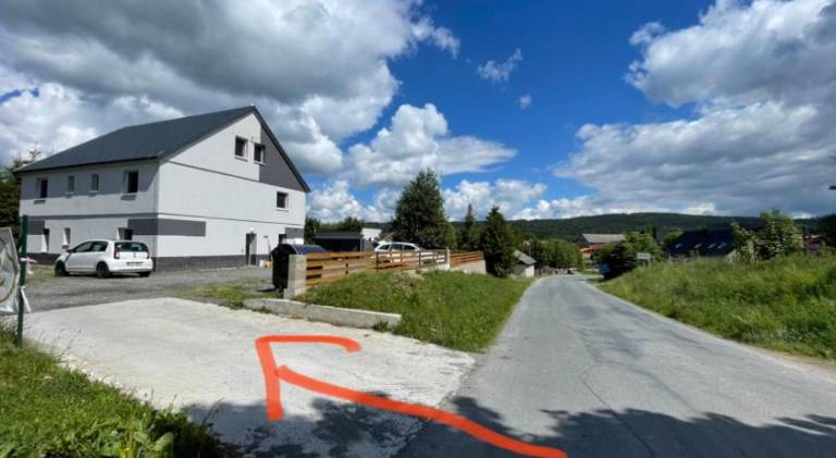 Apartmán Hošťka