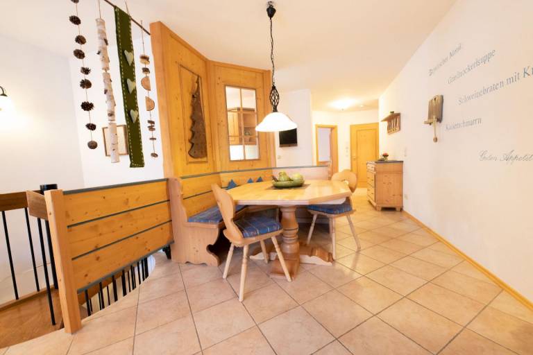 Premium holiday apartment "Maiglöckerl" with fantastic mountain view in the Zugspitz village Grainau — photo 4