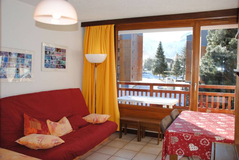Appartement Les Deux Alpes