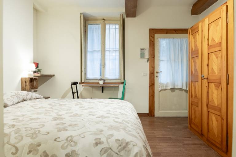 Chambre privée Milan