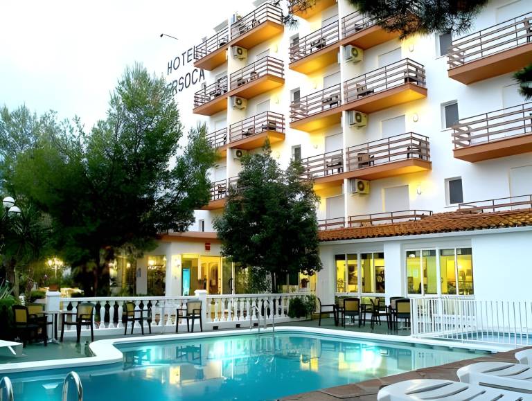 Hotel Bersoca in Benicassim