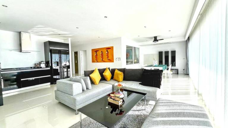 Ferienwohnung in Karon f&uuml;r max. 5 Personen, 