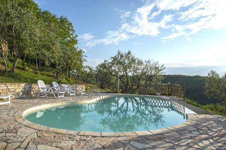 Camera privata La Villa