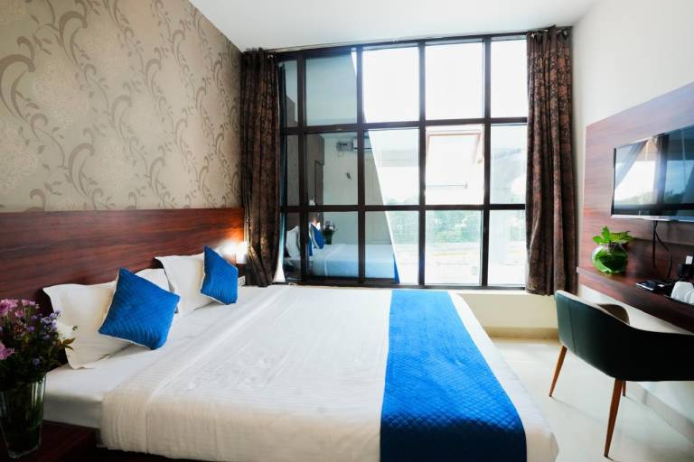 Olive Hotel Airport Road Yelahanka by Embassy Group