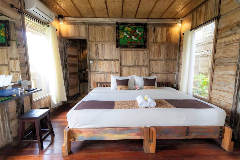 Royal JJ Ubud Resort and Spa — photo 2