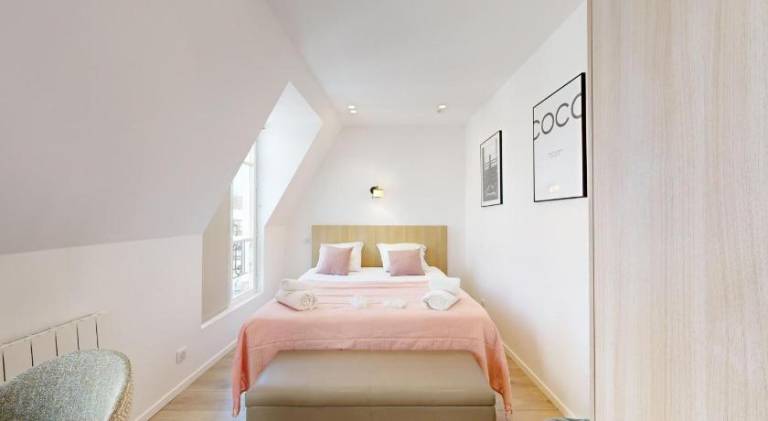 Apartment for 2 persons in Montrouge