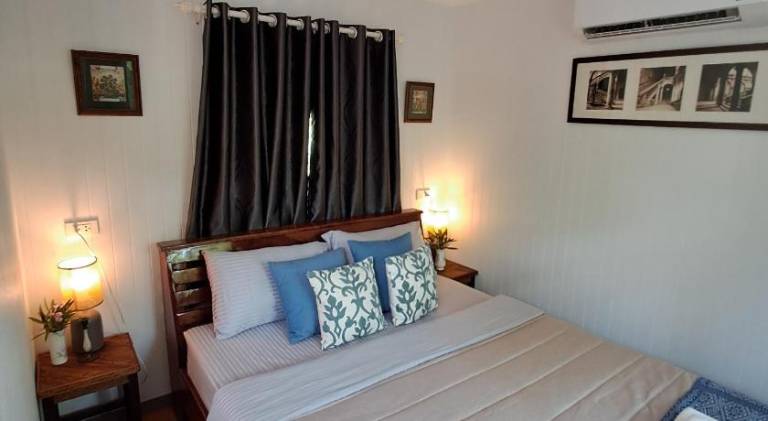 Vacation home with 1 room for 2 persons in Udon Thani