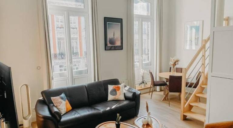 Apartment | Near Palais des Beaux-Arts de Lille — photo 2