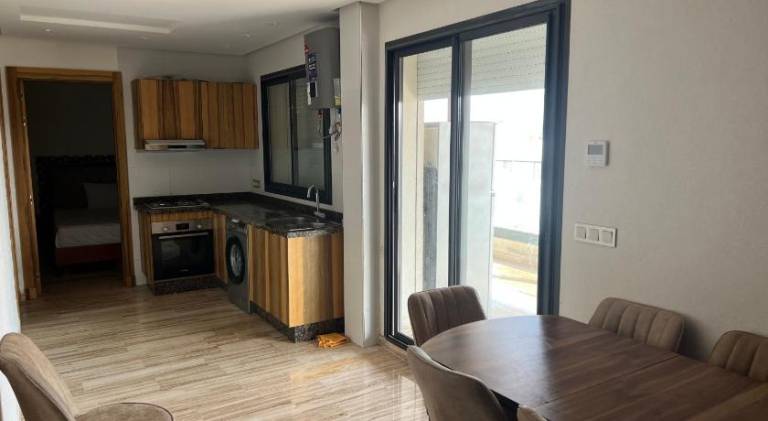Apartment with pool | Pets are welcome in Tangier