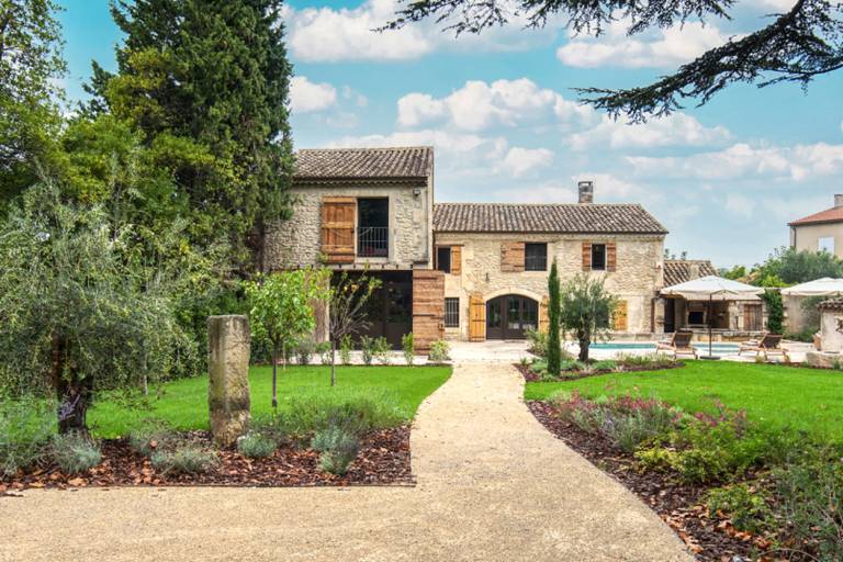 Villa Saint-Rémy-de-Provence