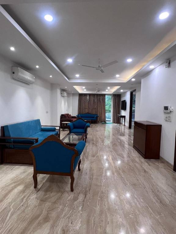 Luxury living 3bhk Apartment in South Delhi — photo 3