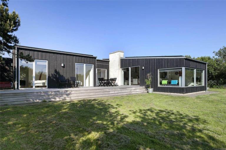 Ferienhaus Vestervig