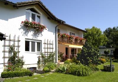 Ferienwohnung Seeon-Seebruck