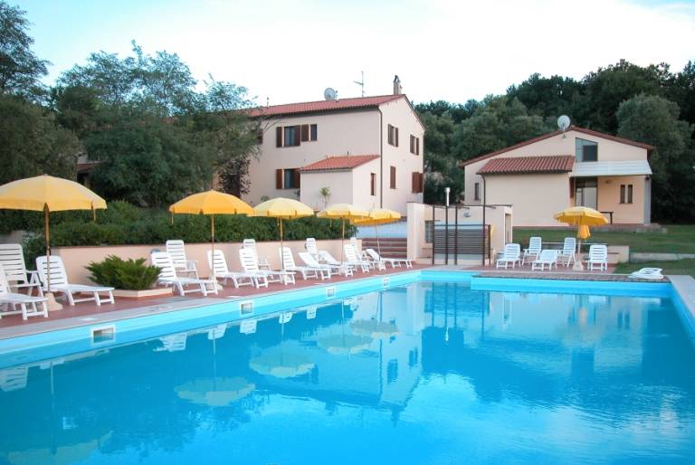 Privatzimmer Terricciola