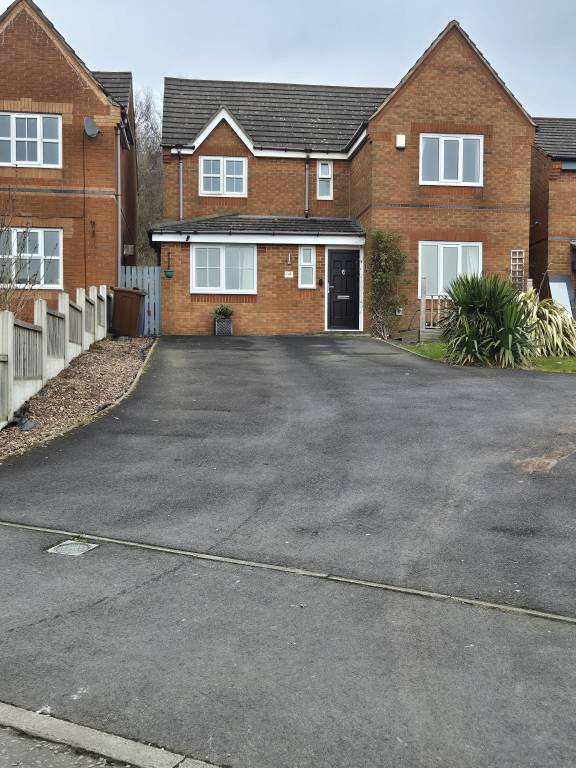 House Accrington