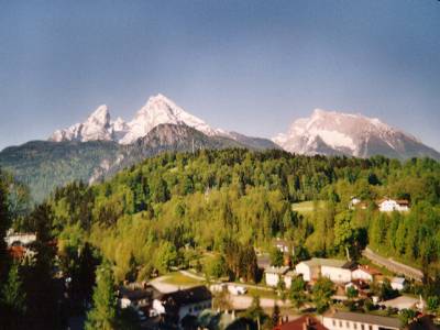 Ferienwohnung Maria Gern