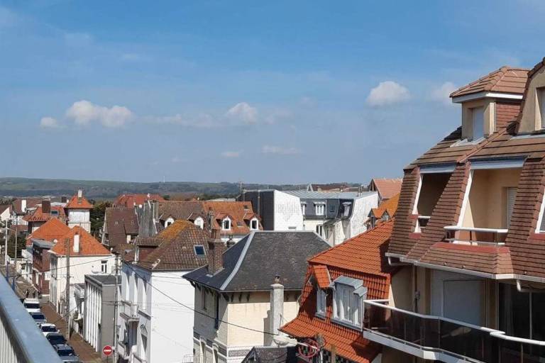 Appartement Camiers