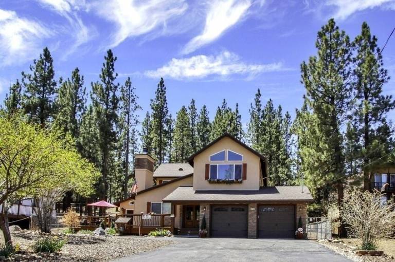 Cabin  Big Bear Lake