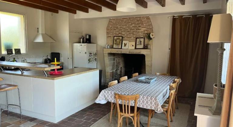 Vacation home with 3 rooms for 8 persons — photo 2