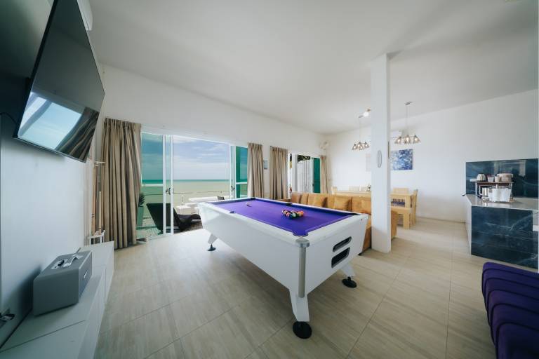 Phaladise Beach Villa พลาไดซ์ บีช วิลล่า at Phala Beach, Ban Chang — photo 3