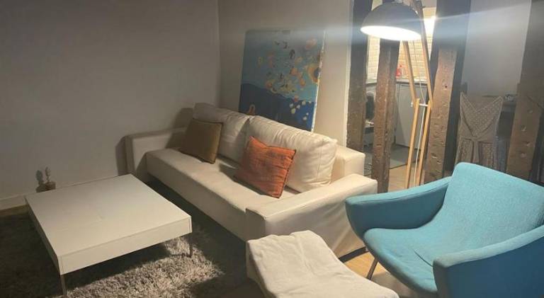 Holiday apartment with 1 room for 2 persons in Vanves